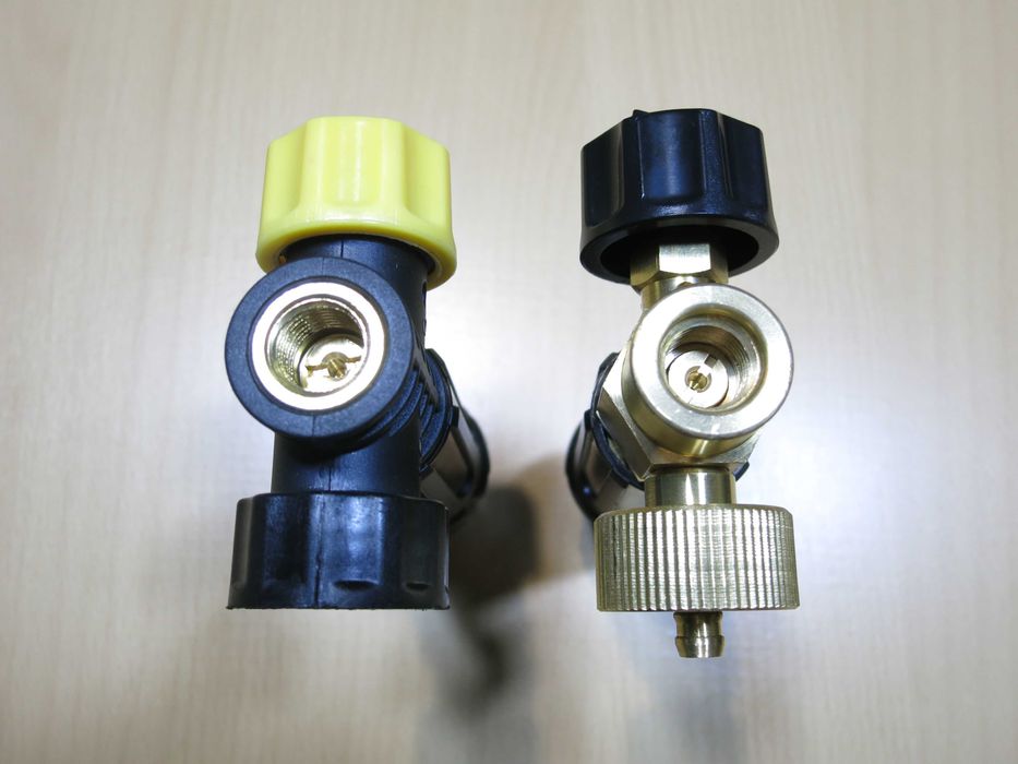 Пенная насадка пенник пеногенератор мойки пенокомплект пенообразовател