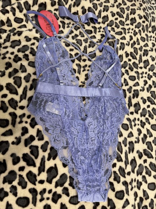Боді мереживний Hunkemoller