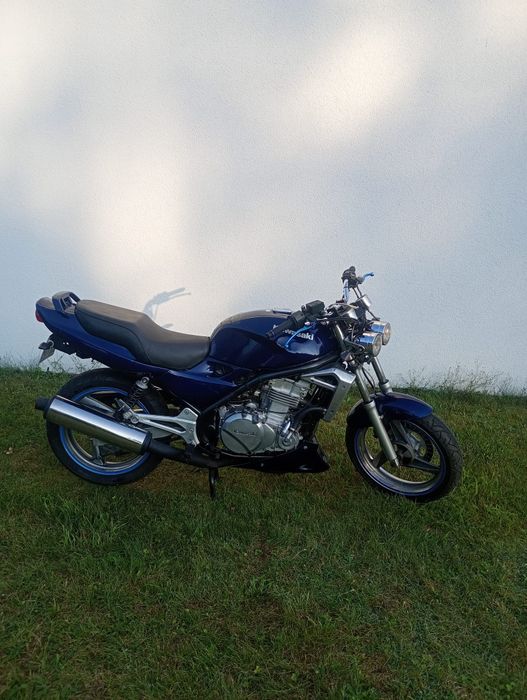Kawasaki ER - 5 500 - 1999 rok 3500zl