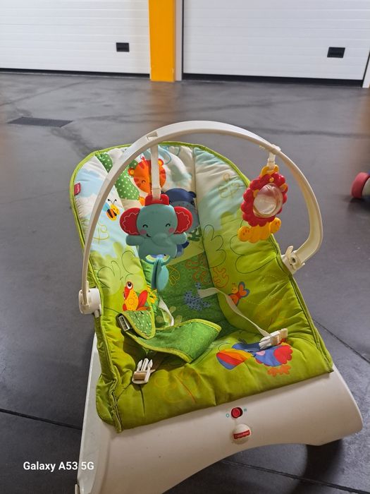 Fisher-Price Espreguiçadeira