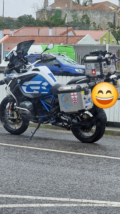 Vendo BMW R1200 GSA