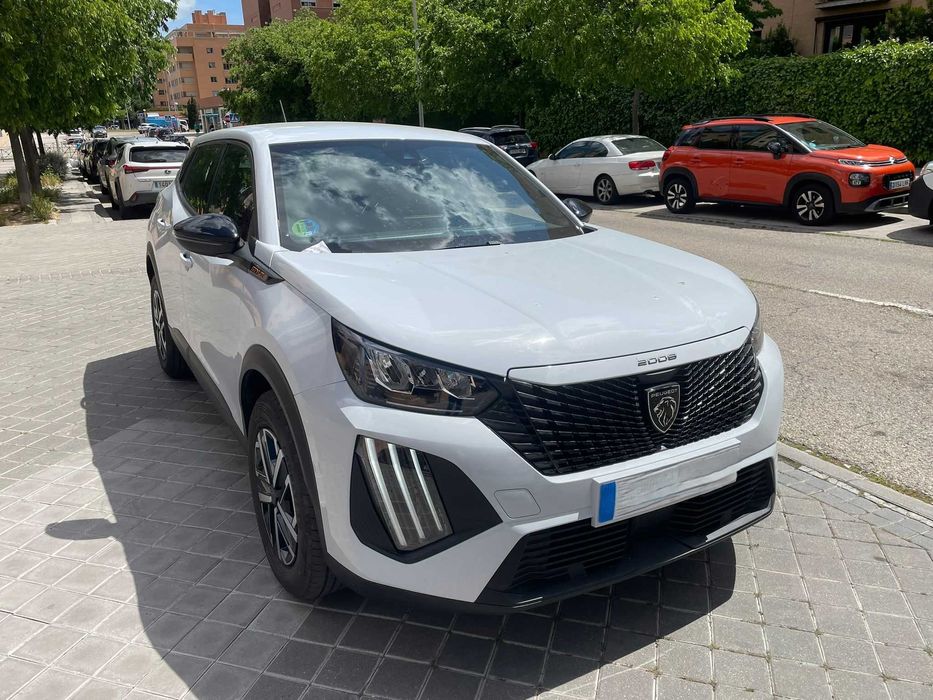 Peugeot 2008 Style Hybrid