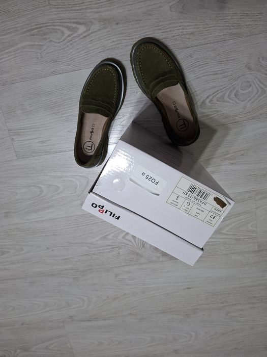 Mokasyny damskie Filippo 37