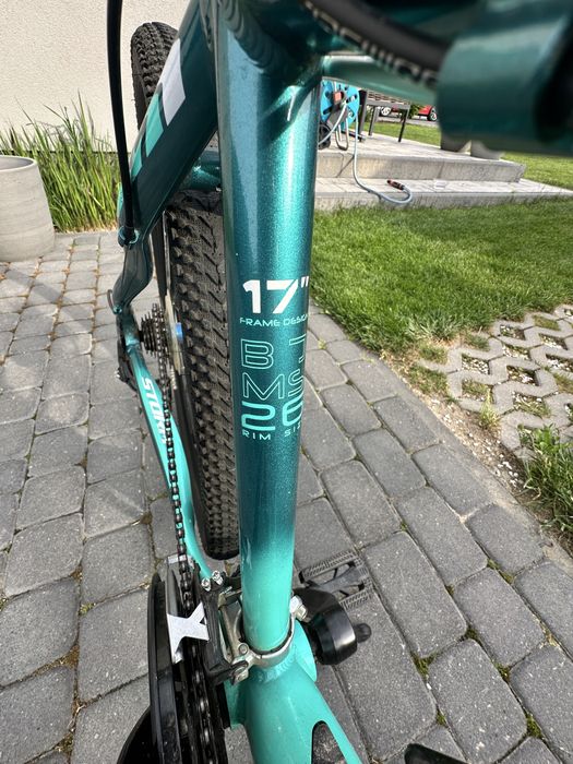 Rower Storm  wirem  26” rama 17” – bardzo dobry stan