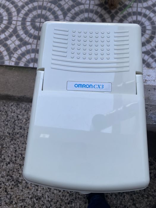 Nebulizador OMRON Cx3