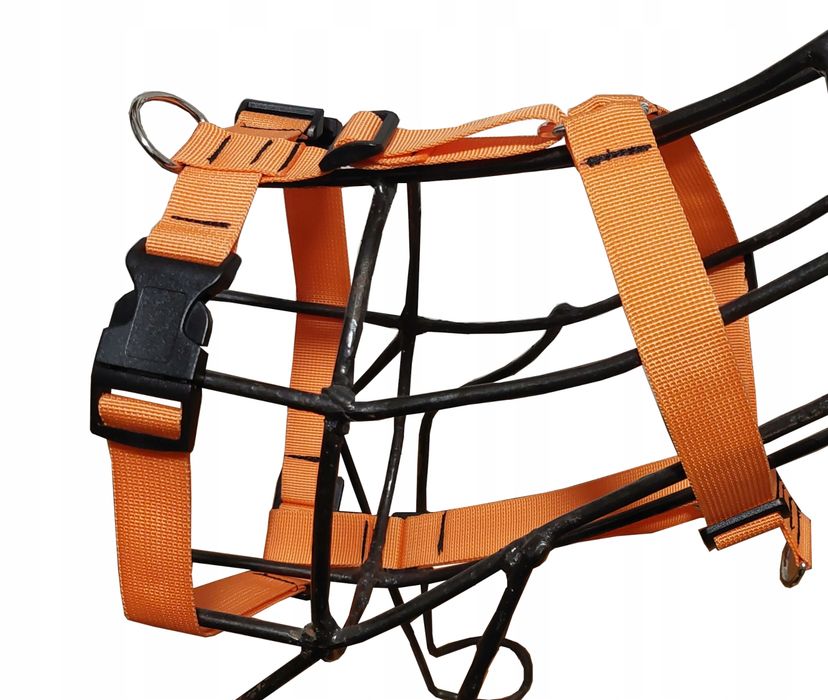 szelki guard sunka basic dla psa m-l