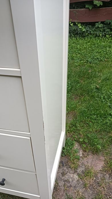 Komoda Hemnes ikea