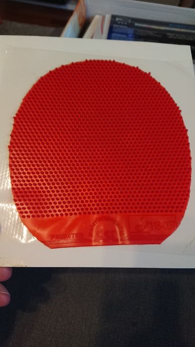 Czop długi Dermaterialspezialist Predator