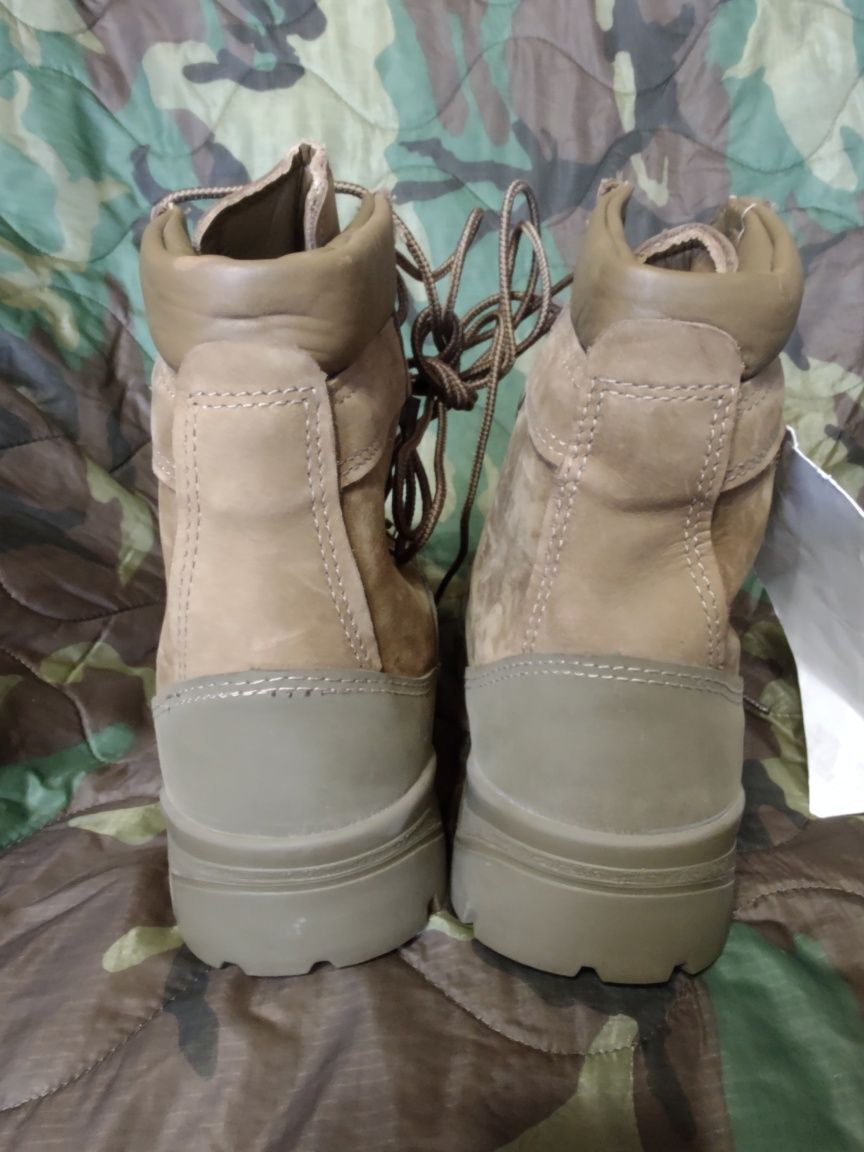 Берцы треккинговые Bates армии США US ARMY: 4 500 грн. - Берцы ...