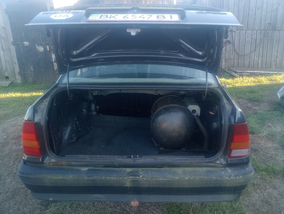 Не на ходу Opel Kadett 1.6