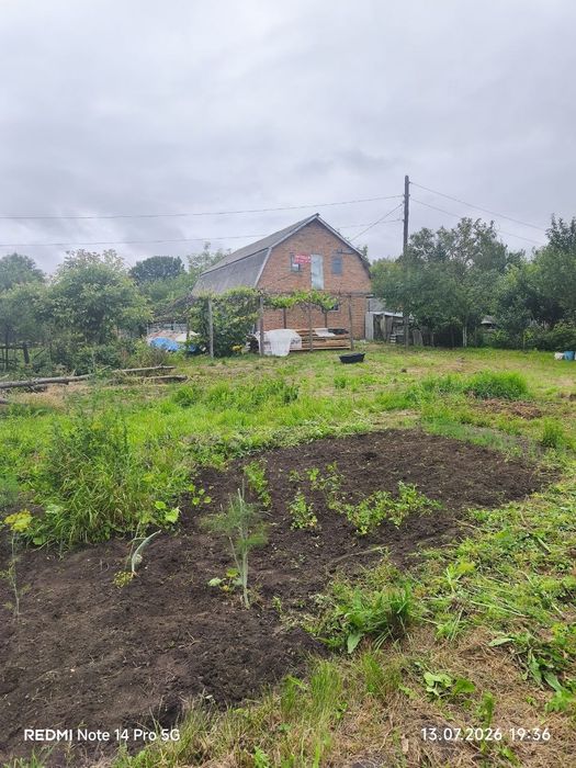 Незавершене будівництво і земельна ділянка