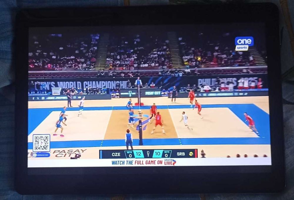 Планшет Pixus Blast 10.1" LTE 3/32GB Black