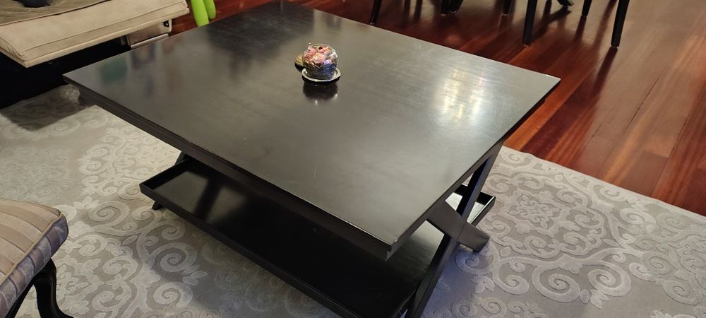 Mesa de centro de sala