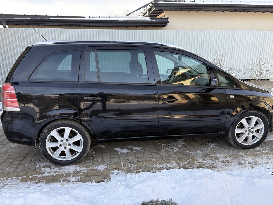 Опель зефіра 1.9 тді