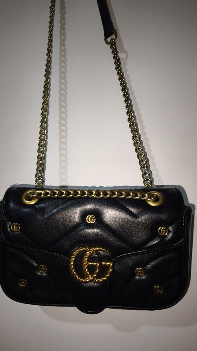 Vendo mala Gucci