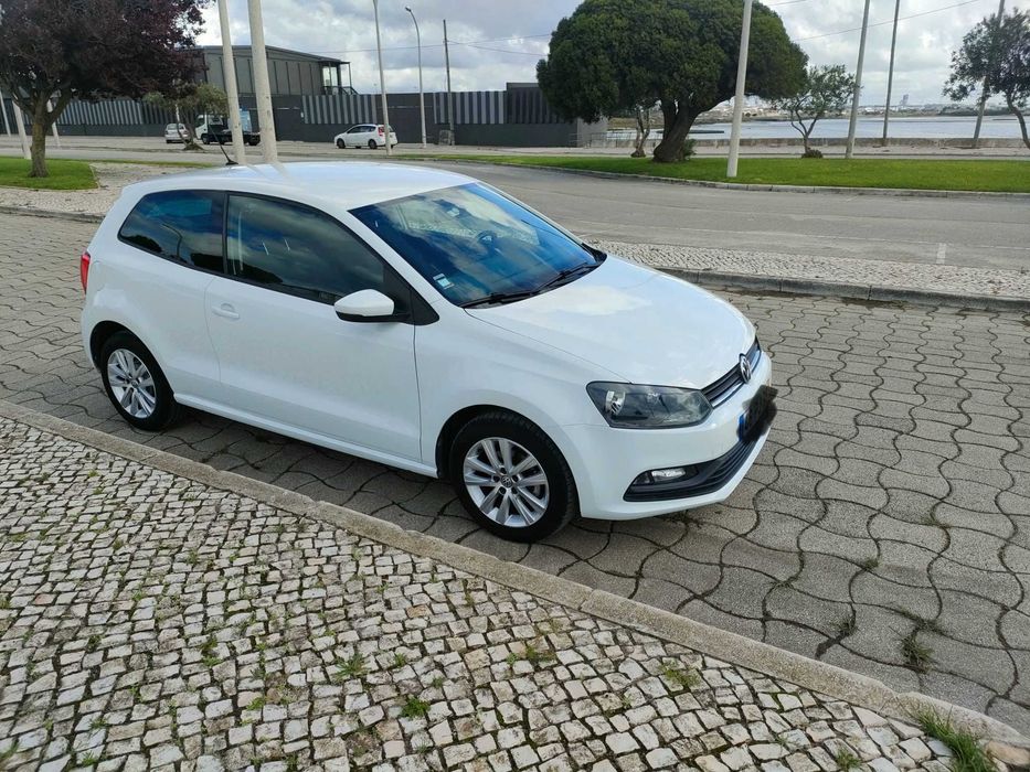 VW Polo 1.4 TDI ConfortLine - Comercial