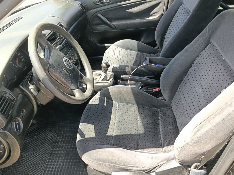 Passat do 99 a gasóleo de 110 CV