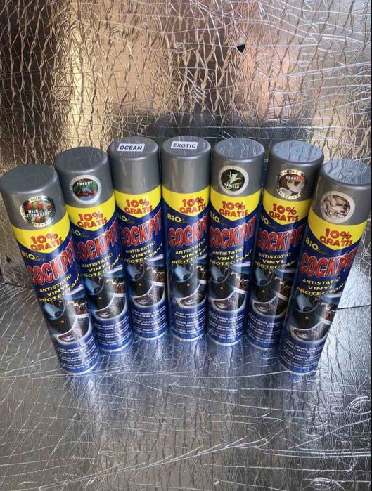 Поліроль торпеди k2 -135/Полироль пластика/Поліроль пластику Plak -191