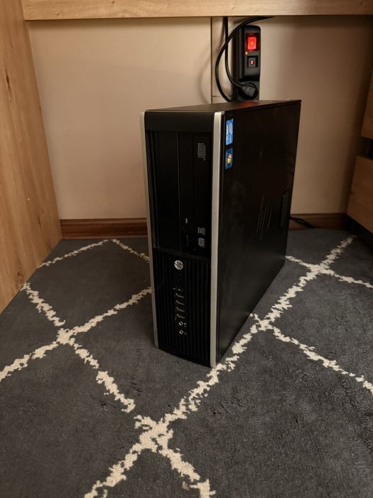 Komputer Hp compaq 6200 Pro Sff