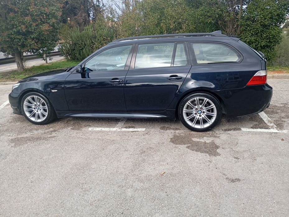 BMW 520 d LCI pack M