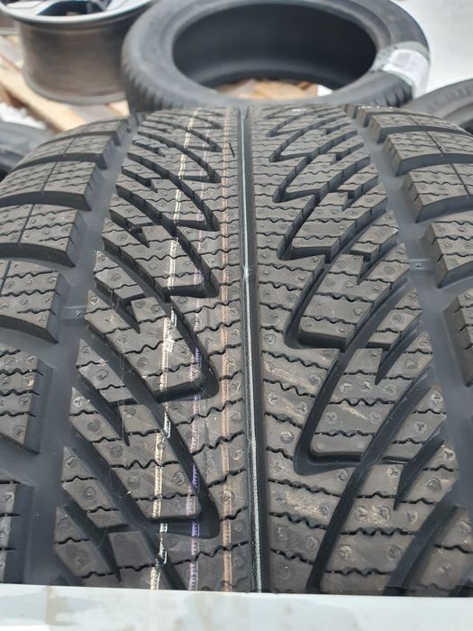 Nowe opony Good Year Ultra Grip 8 Polecam