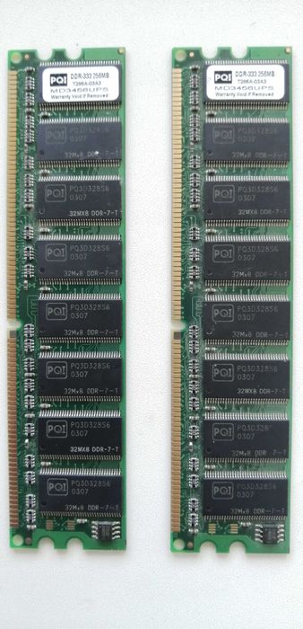 Оперативная память SO-DIMM DDR2, DDR3, DDR-333, 4GB, 2GB, 512MB, 256MB