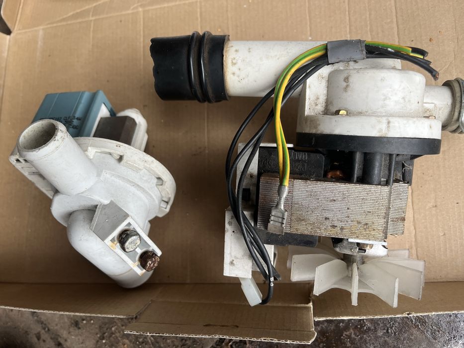 Насос помпа до пральноі машинки-автомат