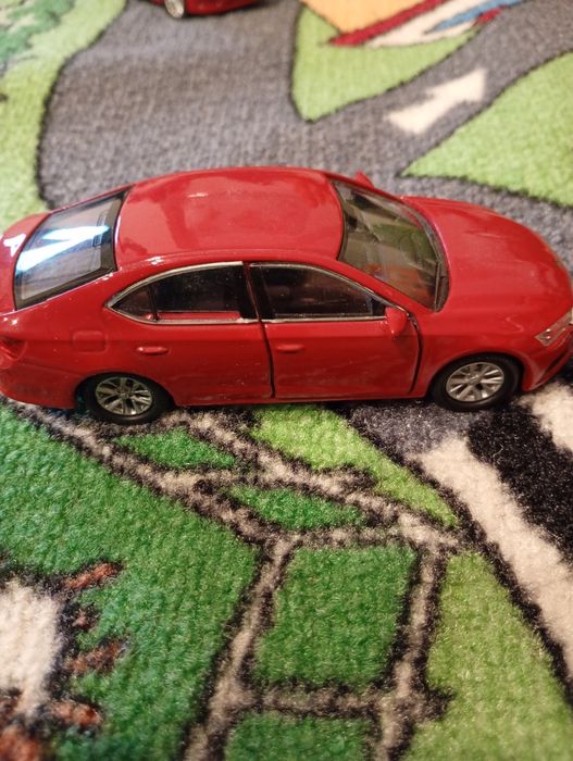 Skoda Octavia welly
