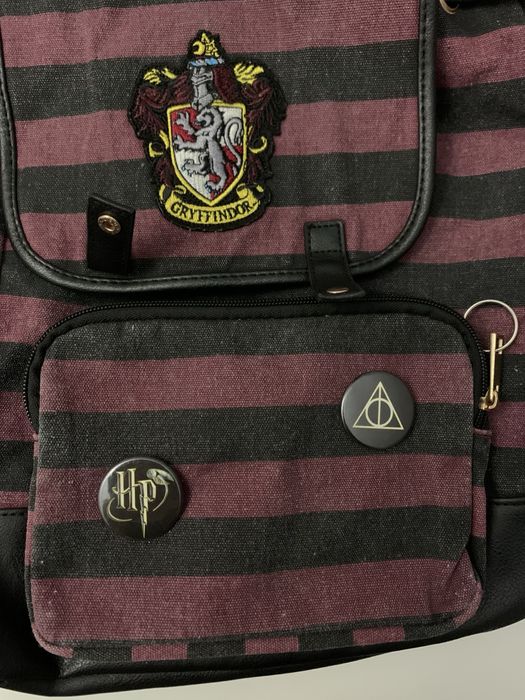 Mochila Harry Potter