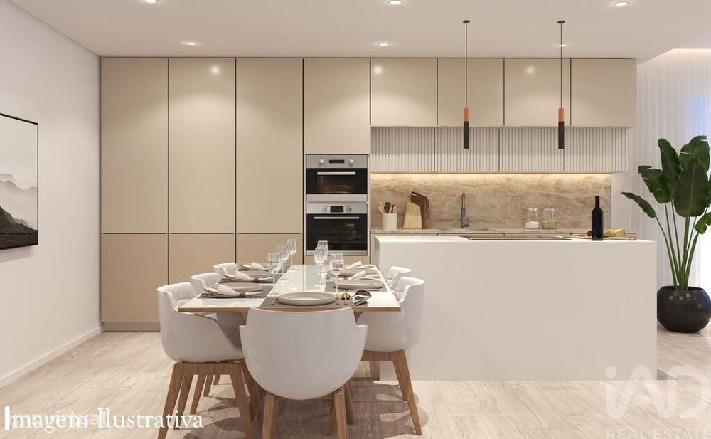 Apartamento T1 em Silveira de 78,00 m2