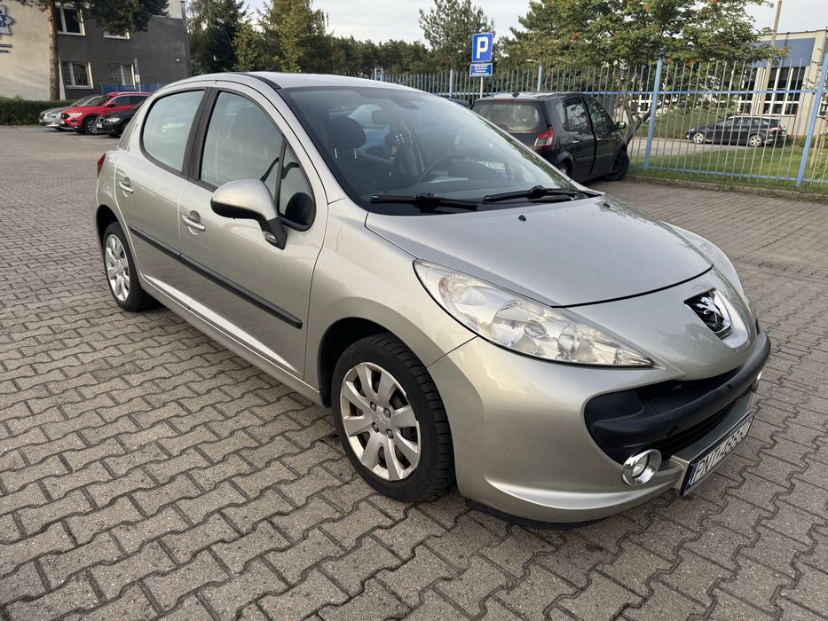 Peugeot 207