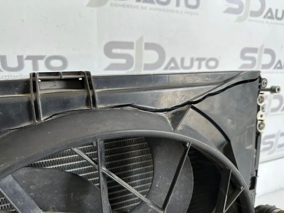 Conjunto Radiadores - BMW Série 1 (E87)