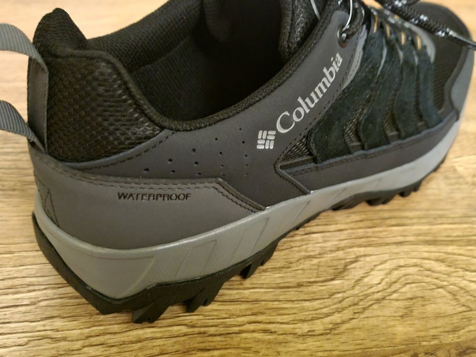 Трекінгові черевики КОЛАМБІЯ (COLUMBIA Strara Trail Low WP 2076891 )