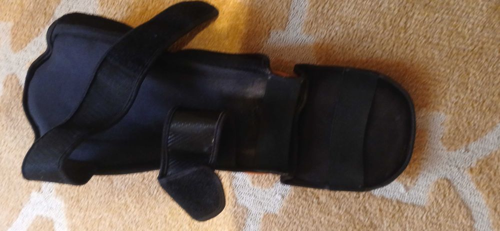 Caneleiras MUAY THAY