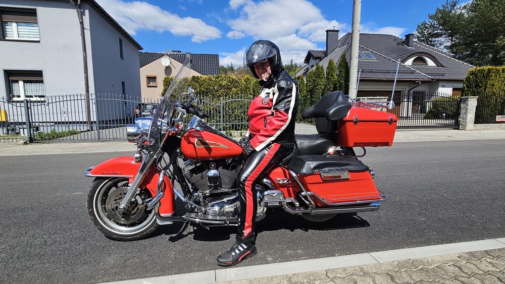 Harley-Davidson