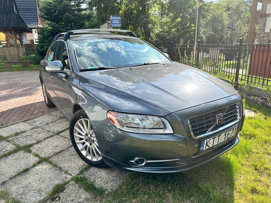 Volvo S80
