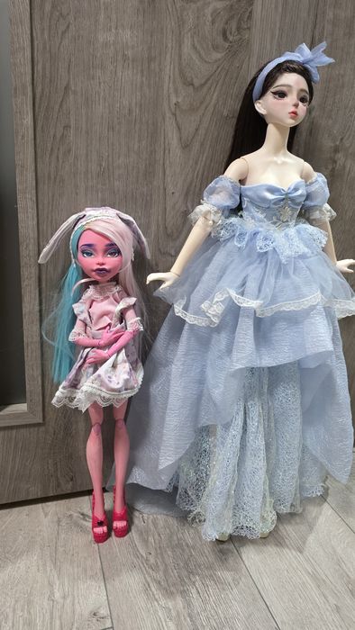 Лялька бжд (Китай), bjd