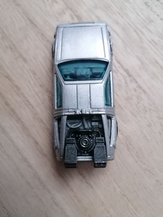 Powrót do przyszłości DeLorean