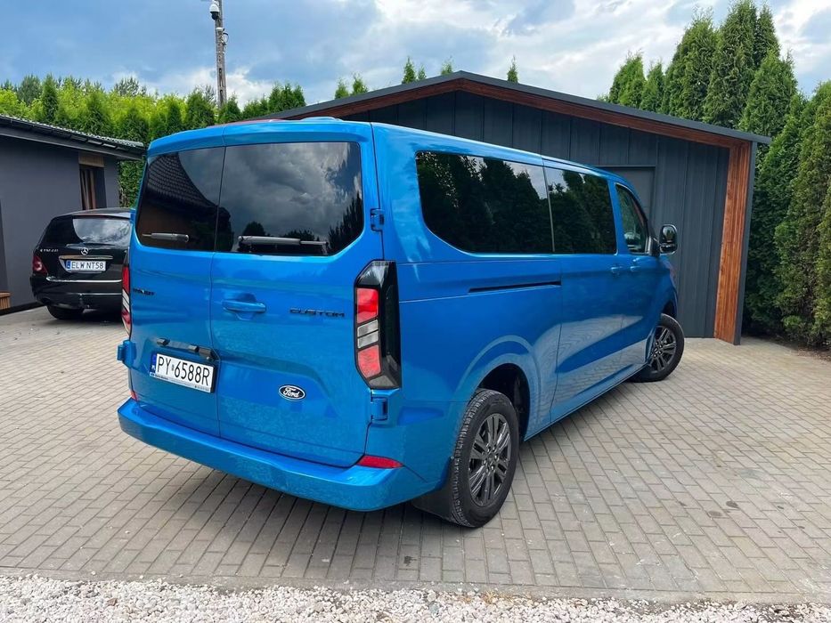 Wynajem Busa Premium 9 Osób