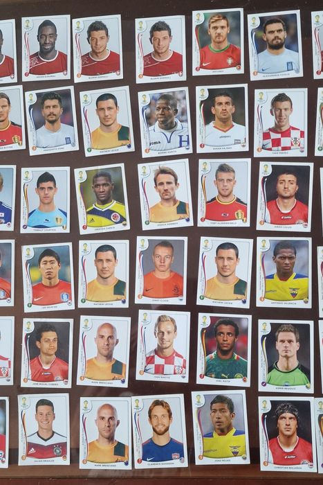 Cromos  de Futebol