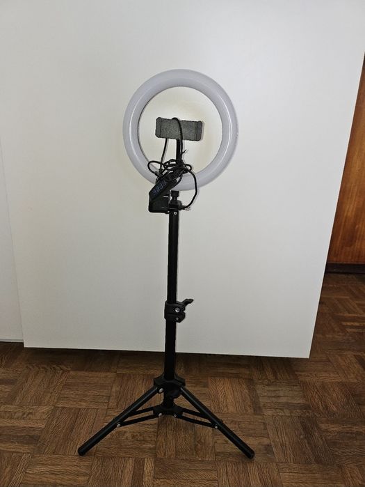 Ring Light c/ suporte