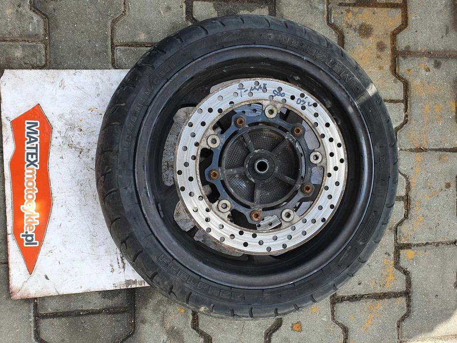 SILNIK YAMAHA T-MAX 500 Części Lagi Wariator Koło felga