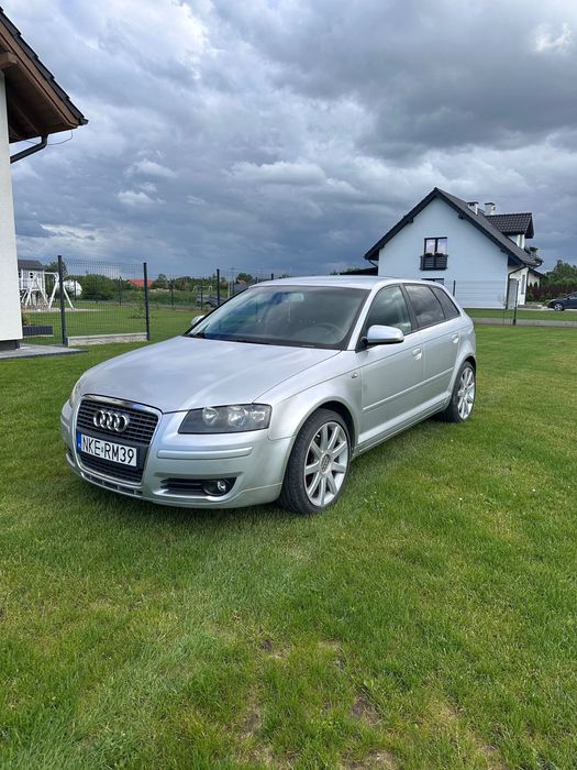 Audi a3 8p , 1.9tdi