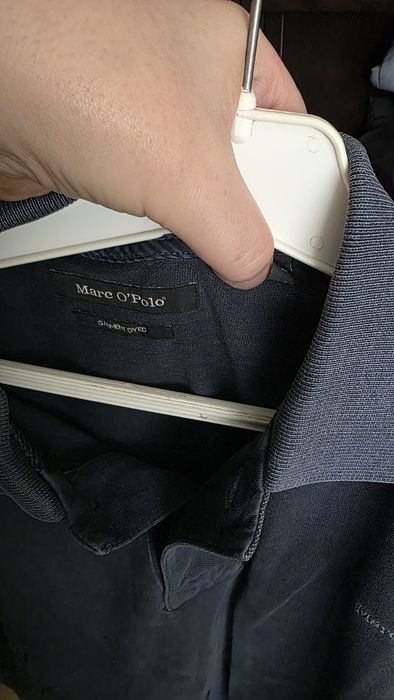 Koszulka męska polo Marc O ' Polo.