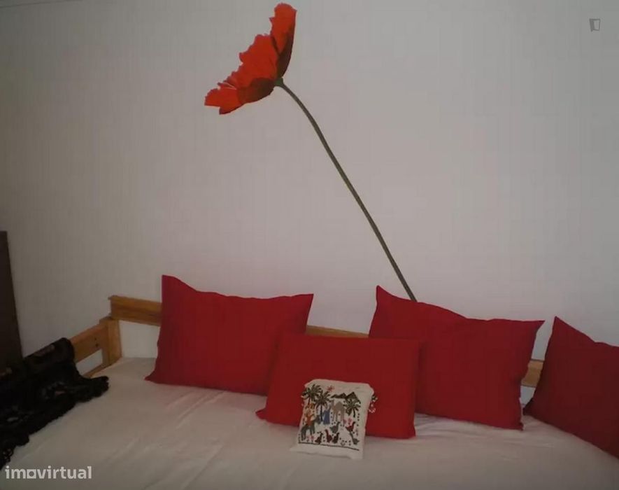Apartamento com 1 quartos - localizado em Sé Lisbon