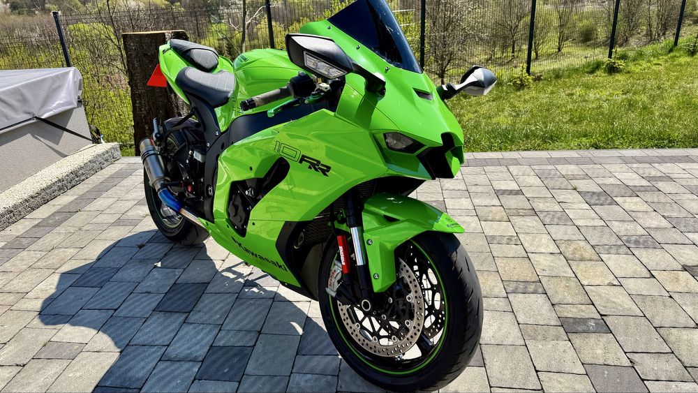 zx10r - купити мотоцикл - Ціна на OLX.ua