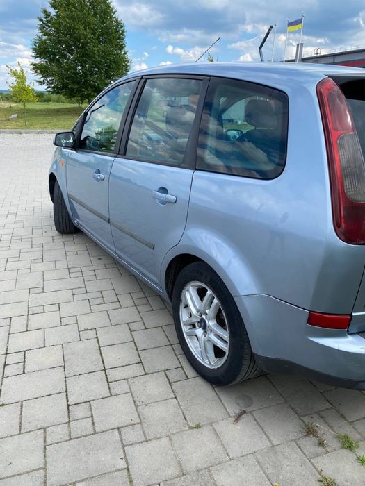 Продам Ford Focus C-Max