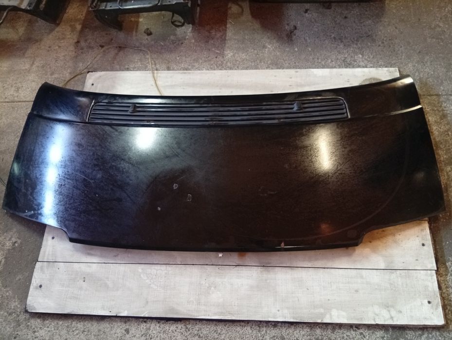 VW T4 Maska stan dobry bez korozji Gwarancja Faktura Wysyłka