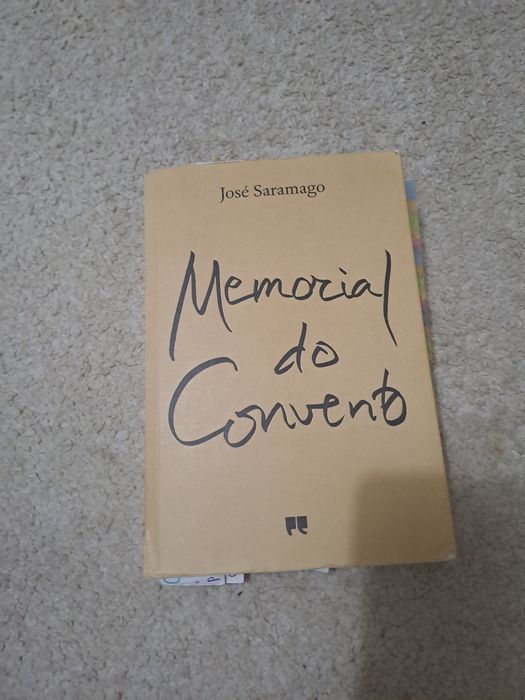 " o memorial do convento"