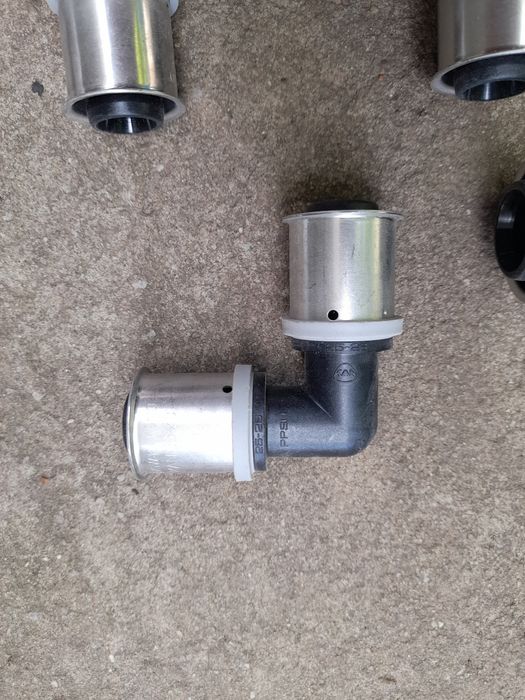 Пресс фітінг KAN під металопласт 20, 26, 32, 40